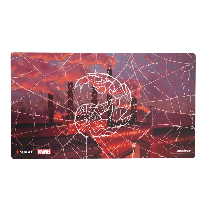 Magic: The Gathering: Spiderman Playmat