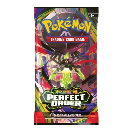 Pokémon TCG: Perfect Order Booster Pack