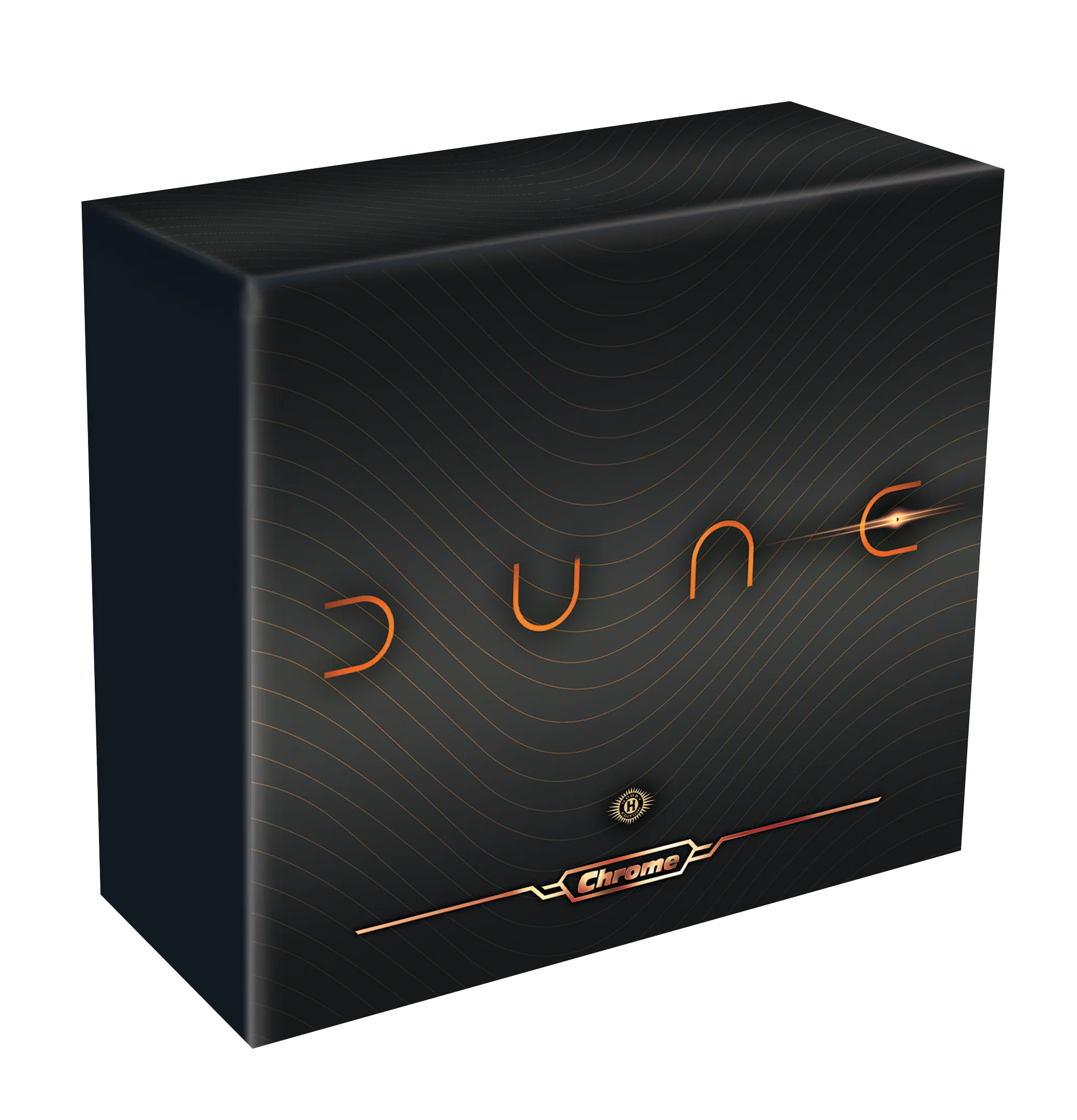 Topps Dune 2024 Chrome Hobby Box
