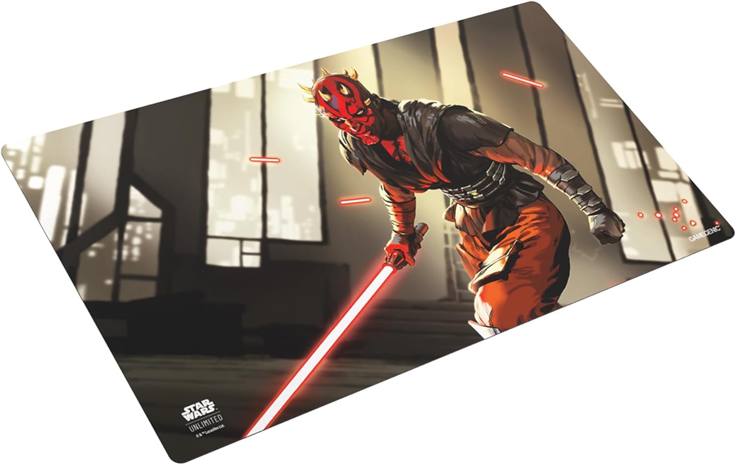 Star Wars: Unlimited Gamegenic Play Mat