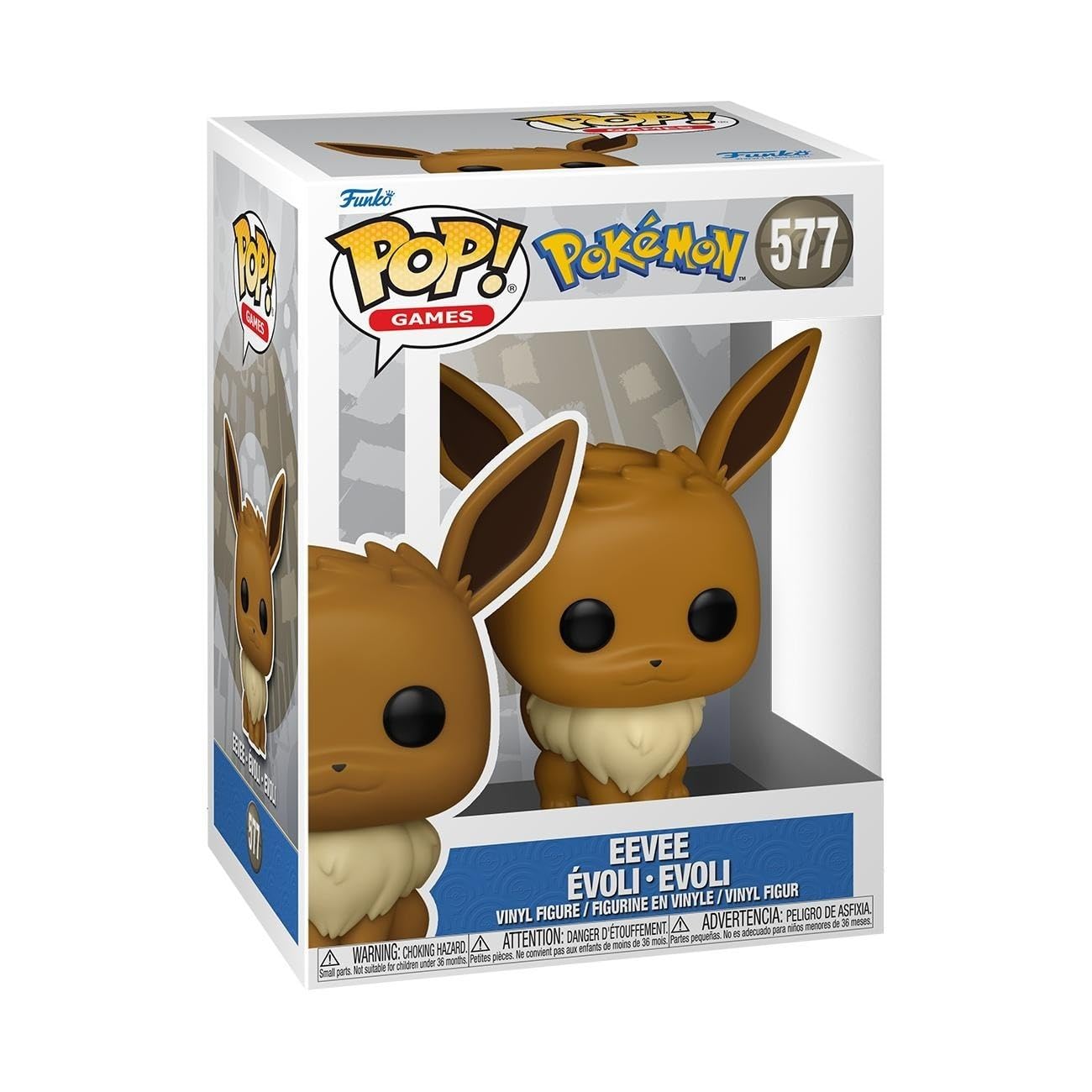 Funko Pokemon POP! VINYL