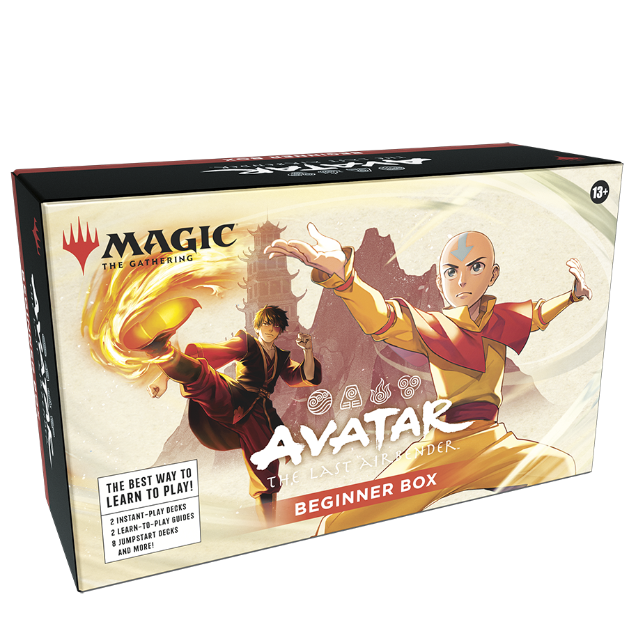 Magic: The Gathering: Avatar: The Last Airbender Beginner Box