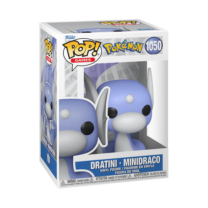 Pokemon Dratini Funko! Pop
