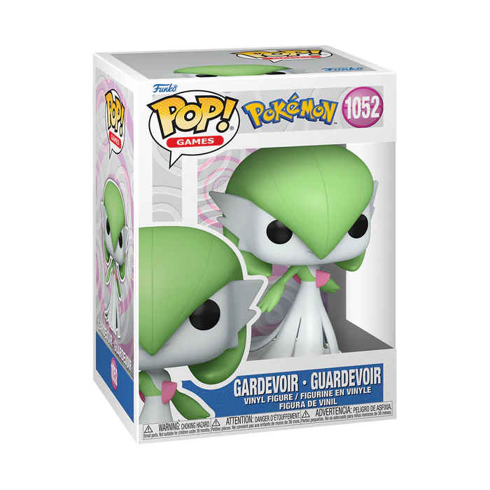 Pokemon Gardevoir Funko! Pop