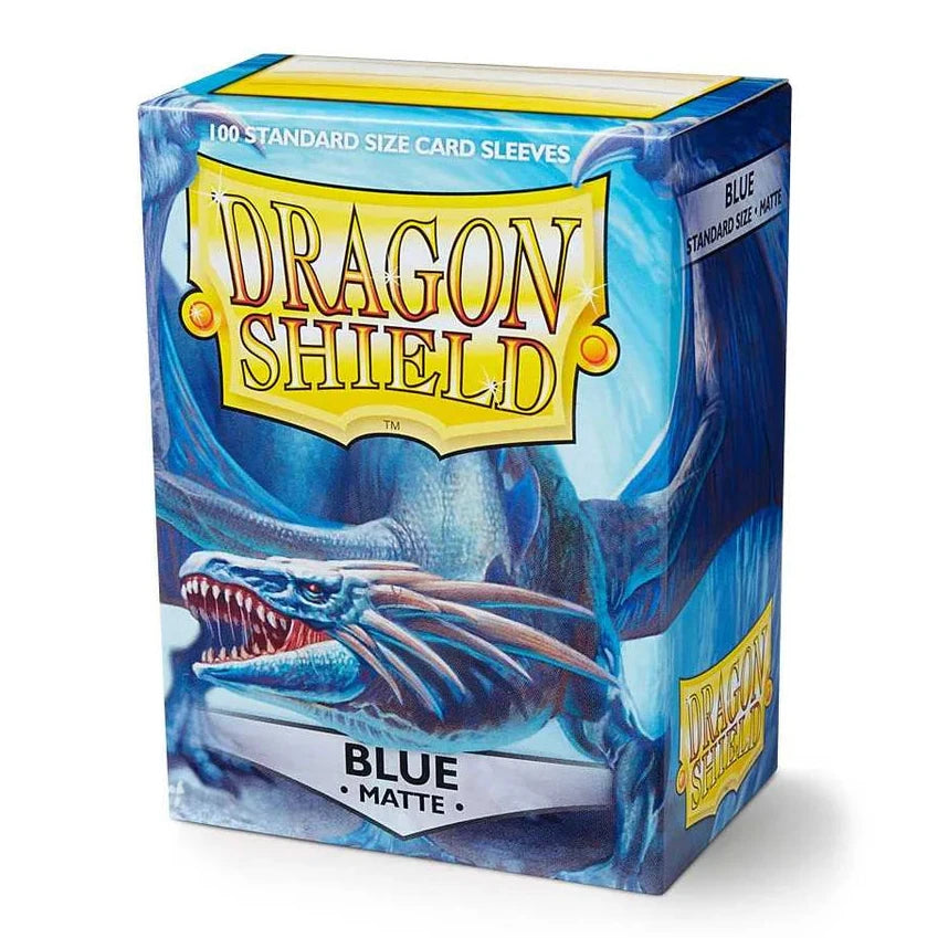 Dragon Shield Card Sleeves (100ct)