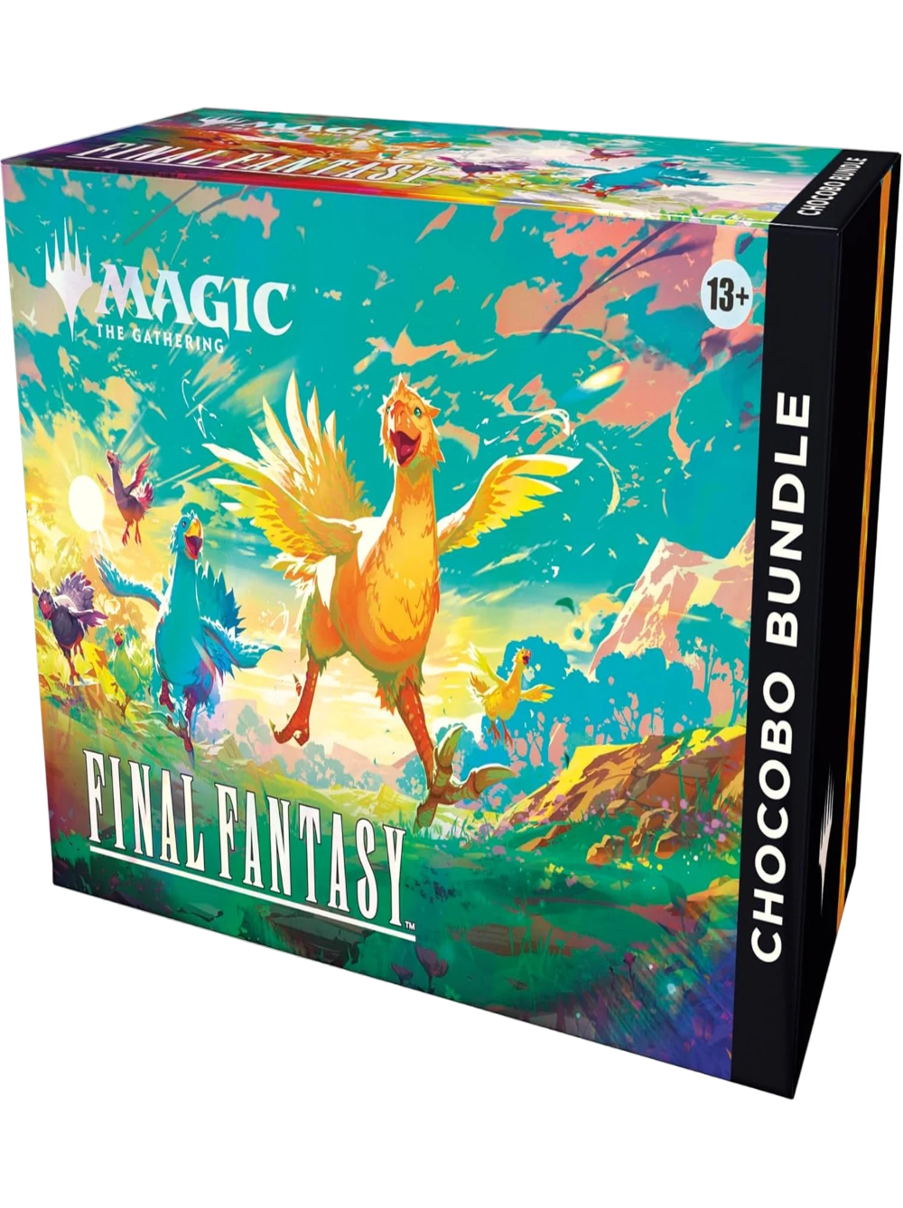 Magic: The Gathering: Final Fantasy Chocobo Bundle