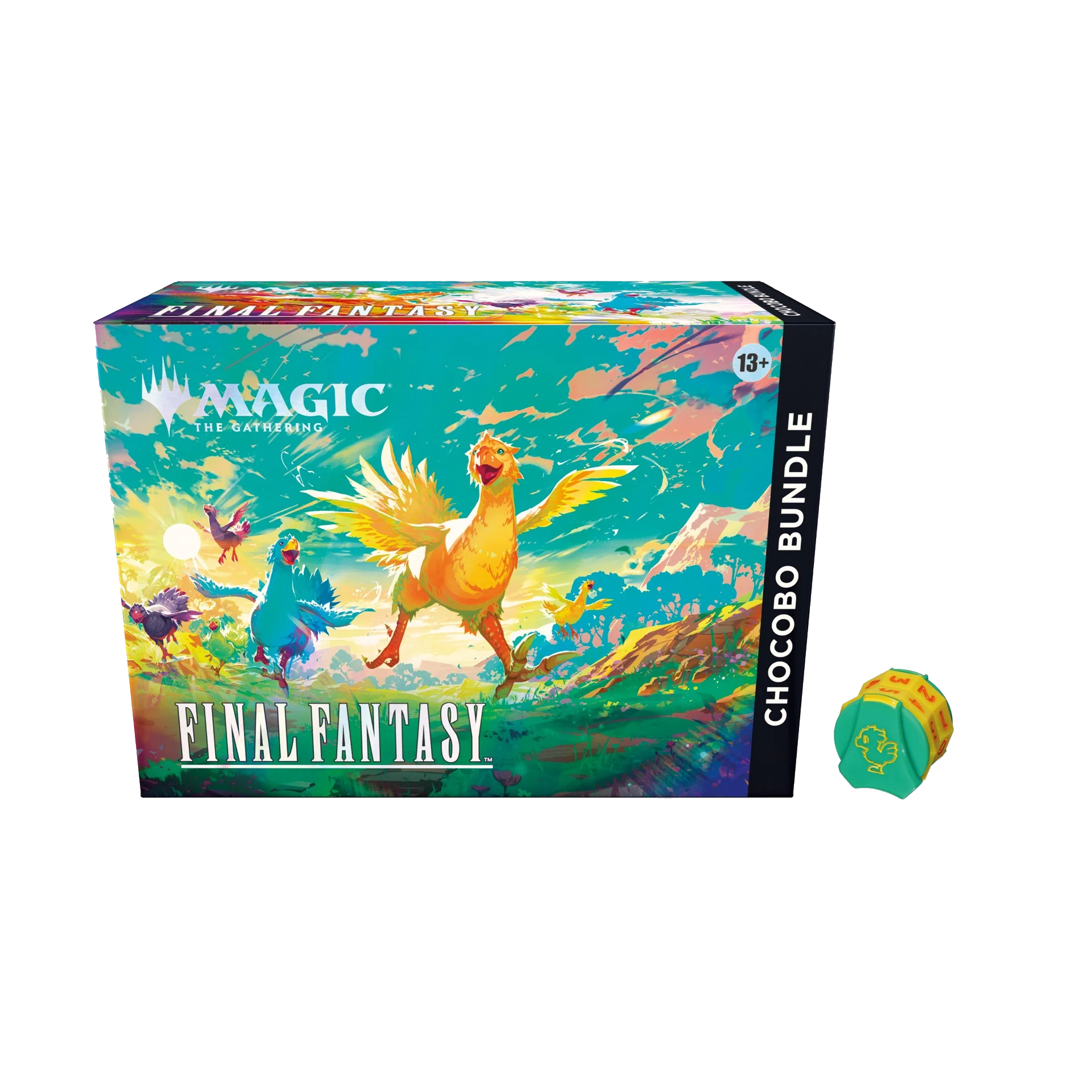 Magic: The Gathering: Final Fantasy Chocobo Bundle