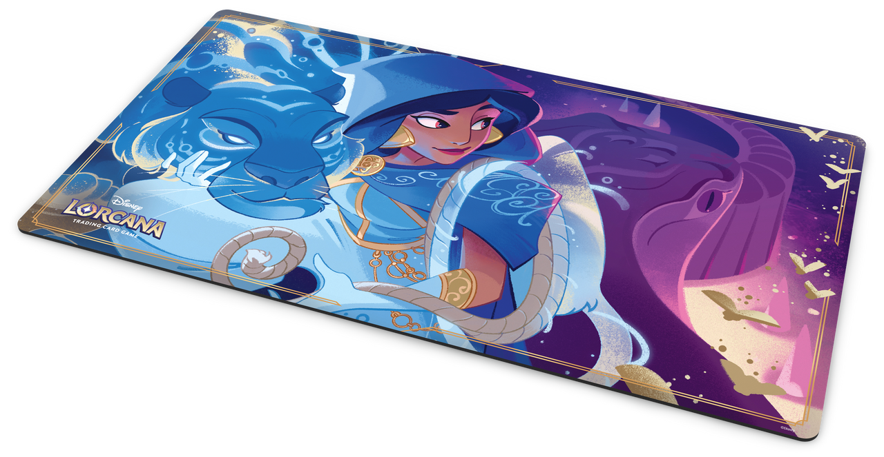 Disney Lorcana: Whispers In The Well Playmat
