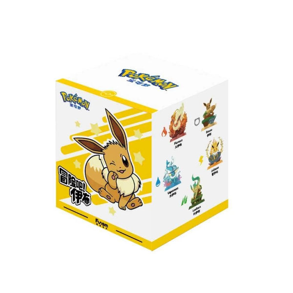Pokemon Funism Eevee Blind Box Series 2