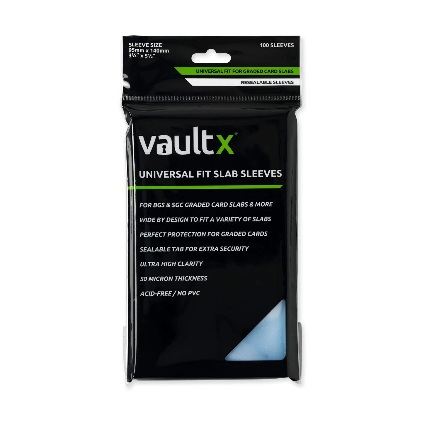 Vault X Universal Fit Slab Sleeves