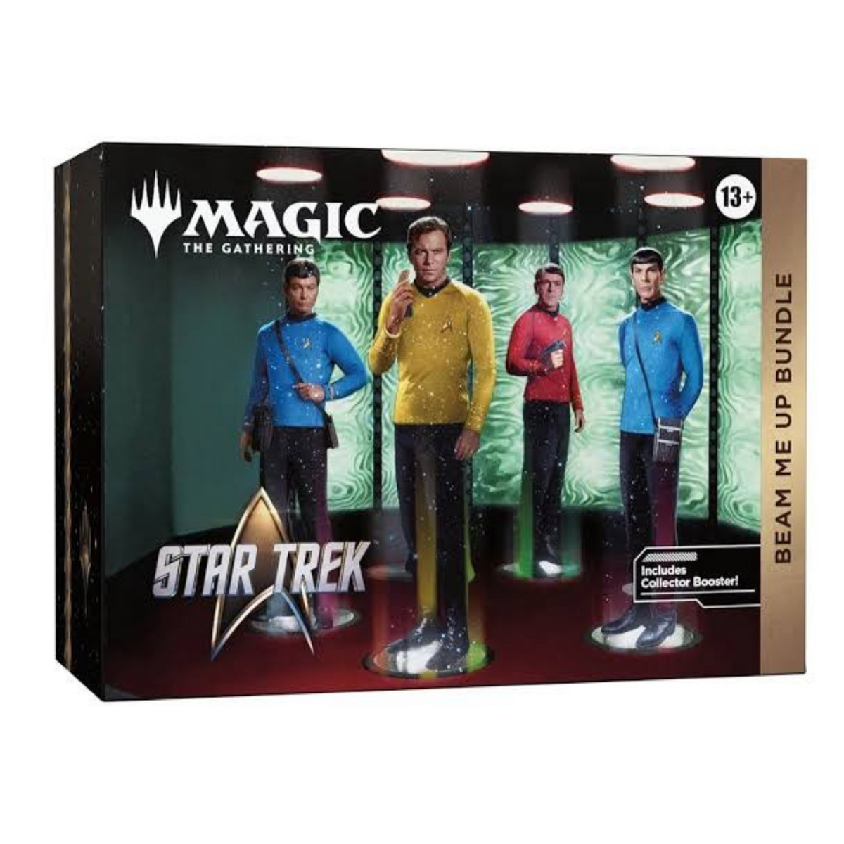 Magic: The Gathering: Star Trek Beam Me Up Bundle
