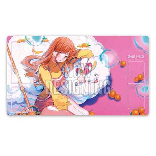 One Piece Card Game Official Playmat Bandai Card Games Fest 24-25 Edition