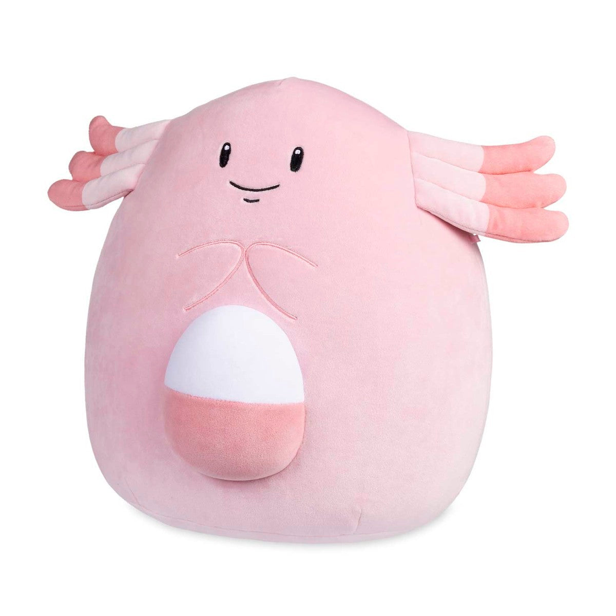 Pokemon Chansey Squishmallows Plush 12 In.