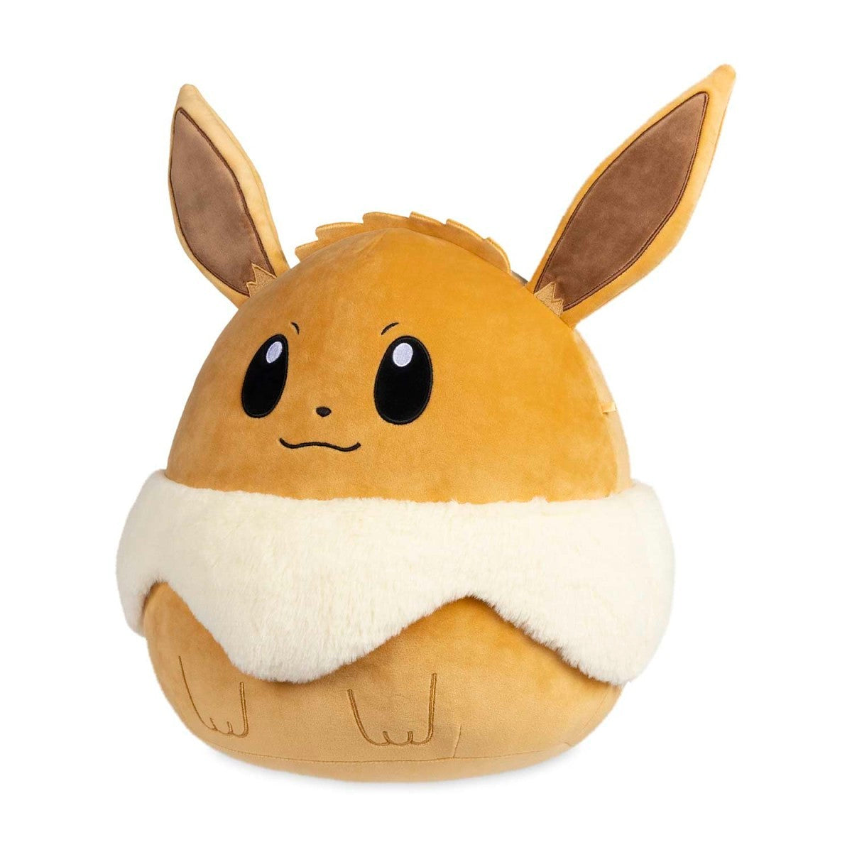 Pokemon Eevee Squishmallows Plush 12 In.