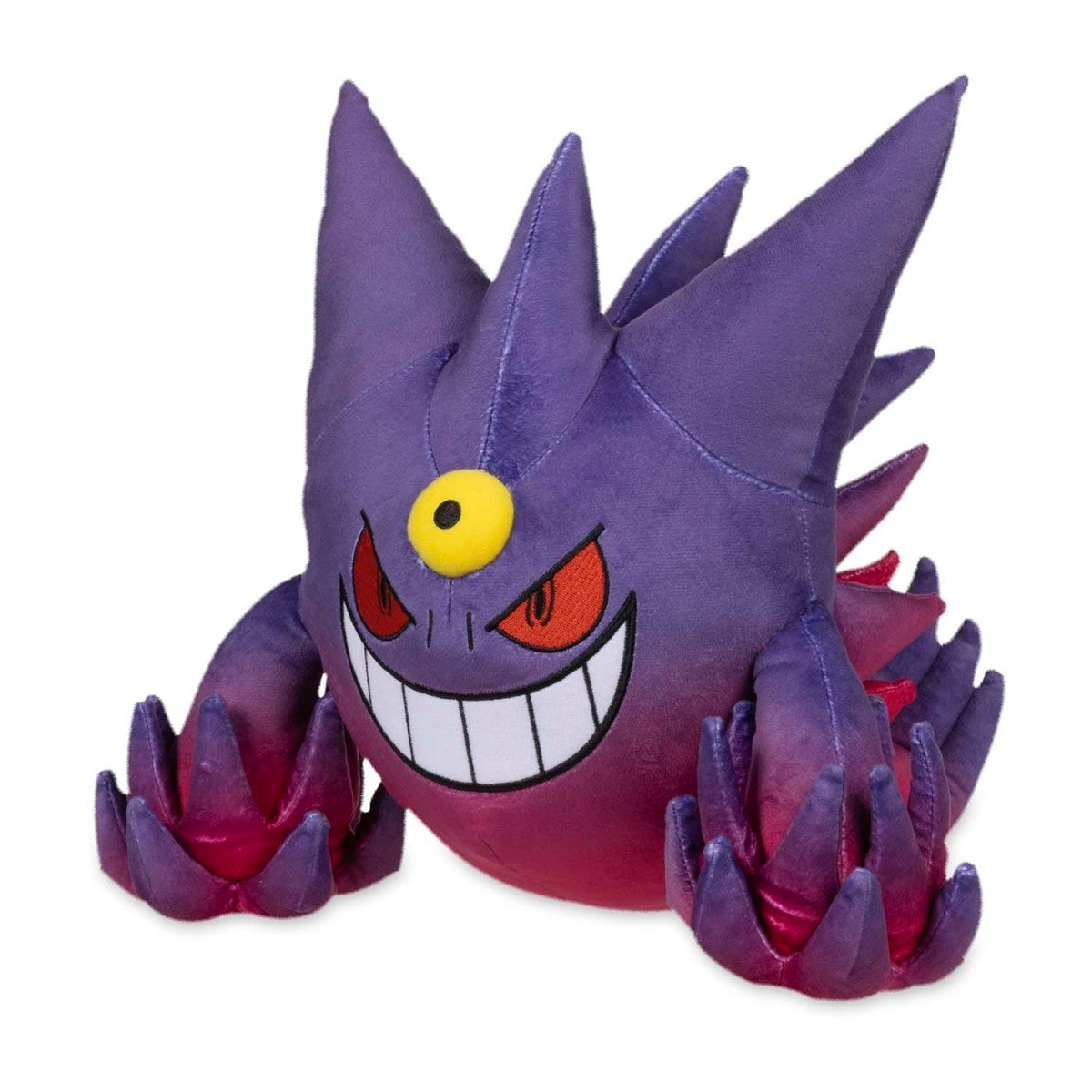 Pokemon Mega Gengar Poké Plush Japan Exclusive