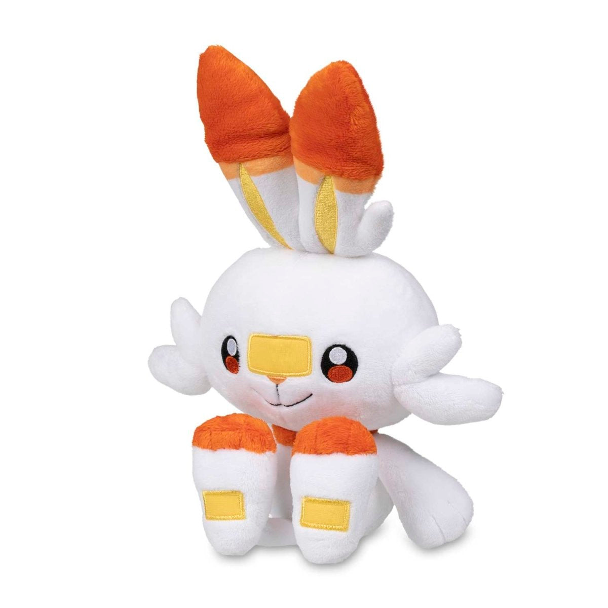 Pokemon Scorbunny Poké Plush - 11 ¼ In.