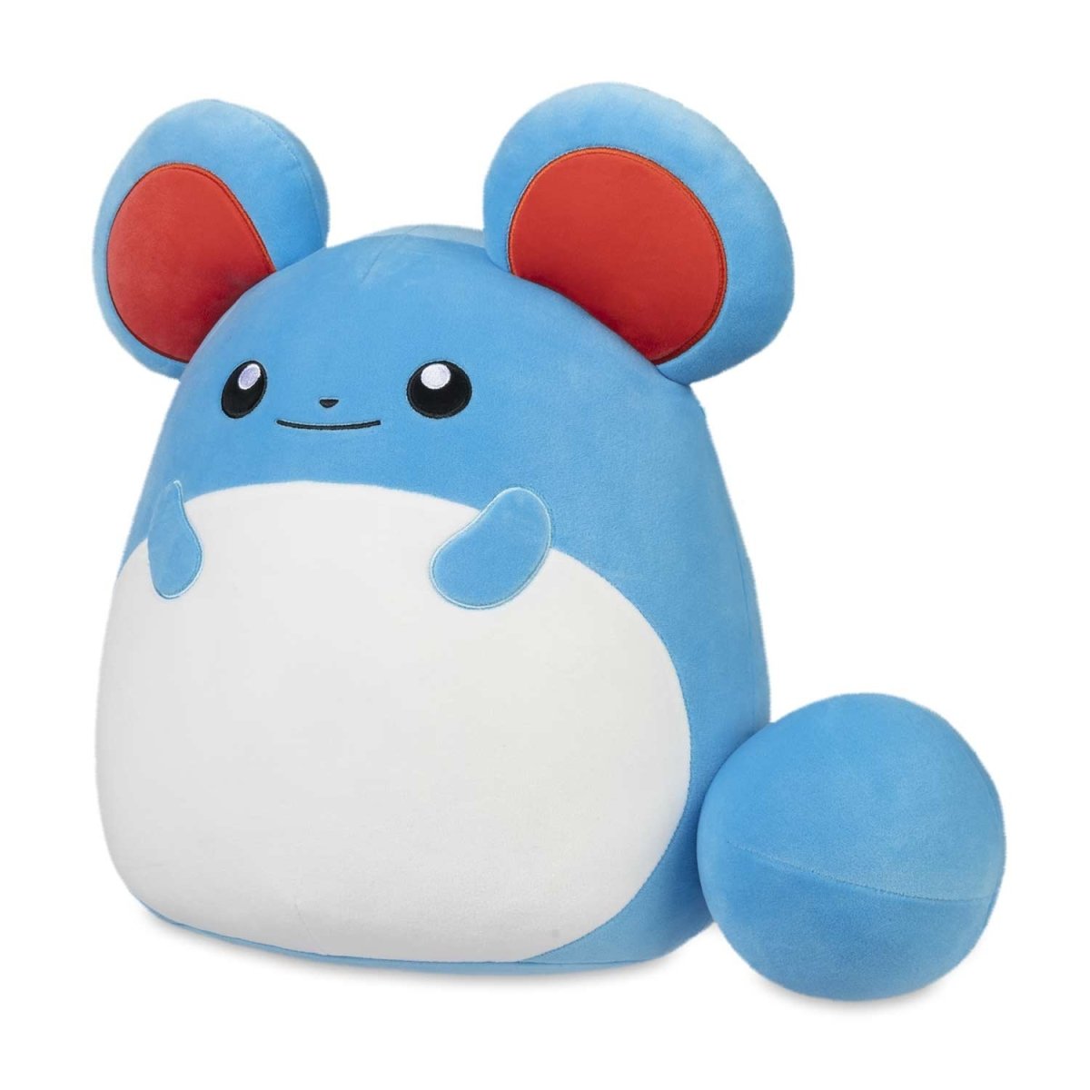 Pokemon Marill Squishmallows Plush 12 In.