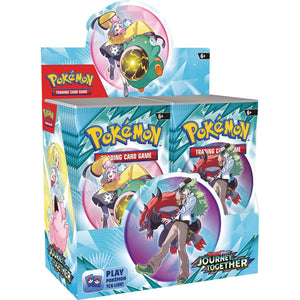 Pokemon Destined Rivals Booster Box Nostalgia TCG Pokemon Destined Rivals Booster Box Nostalgia TCG