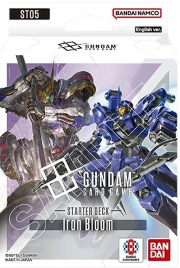 Gundam Card Game: Starter Deck (ST05)