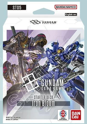 Gundam Card Game: Starter Deck (ST05)