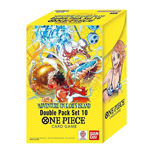 One Piece Double Pack (DP-10)