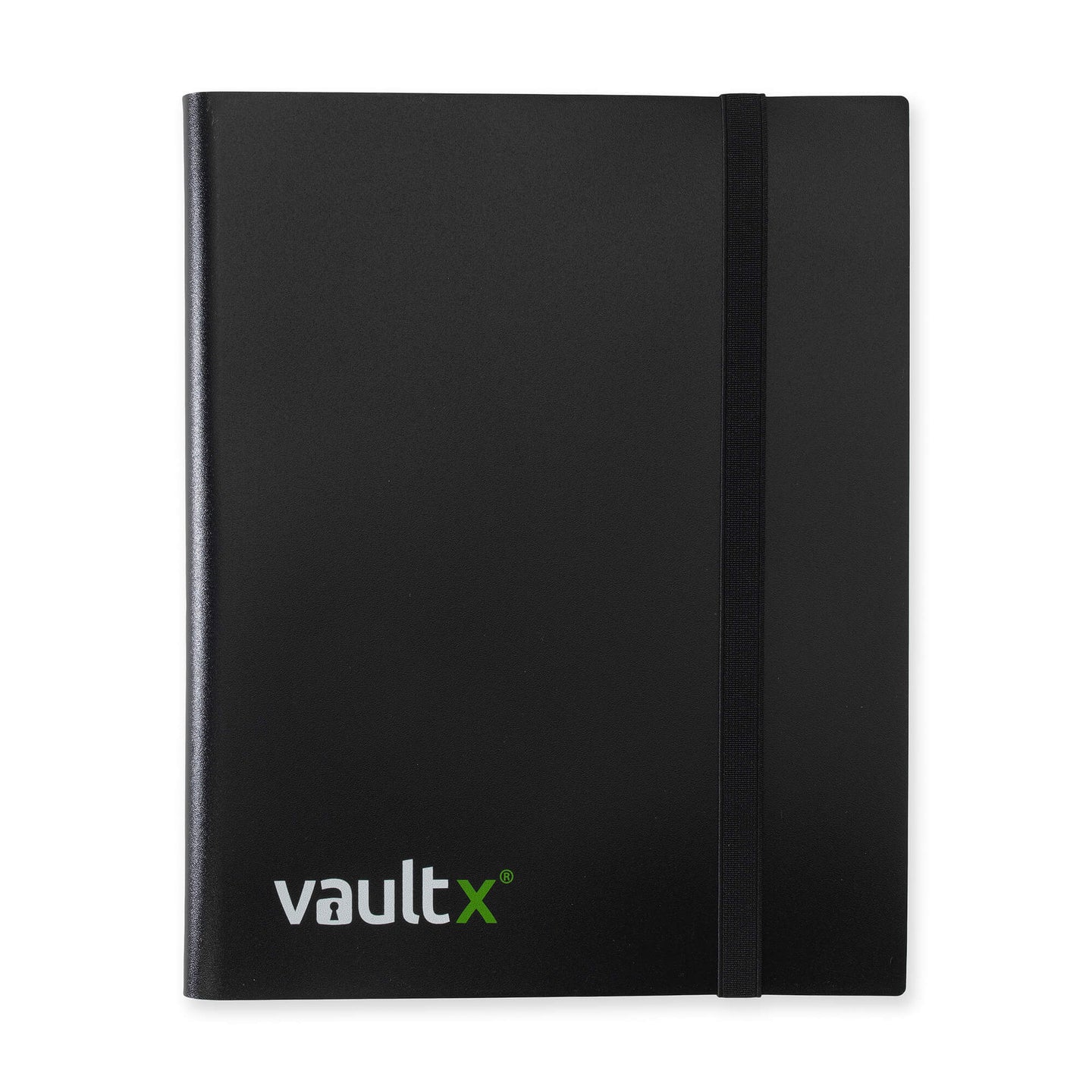 Vault X Strap 9 Pocket Strap Binder