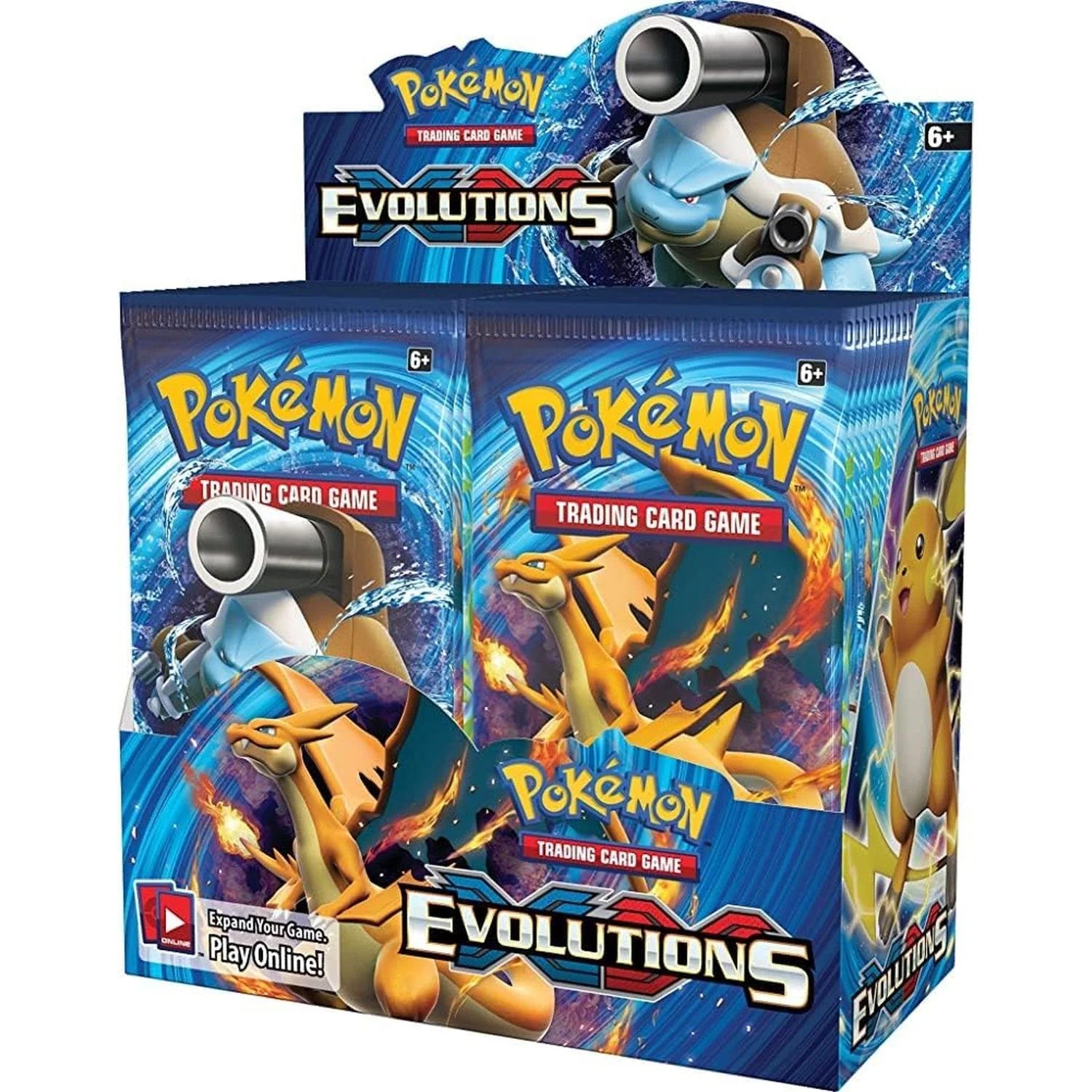 Pokemon TCG: XY Evolutions Booster Pack
