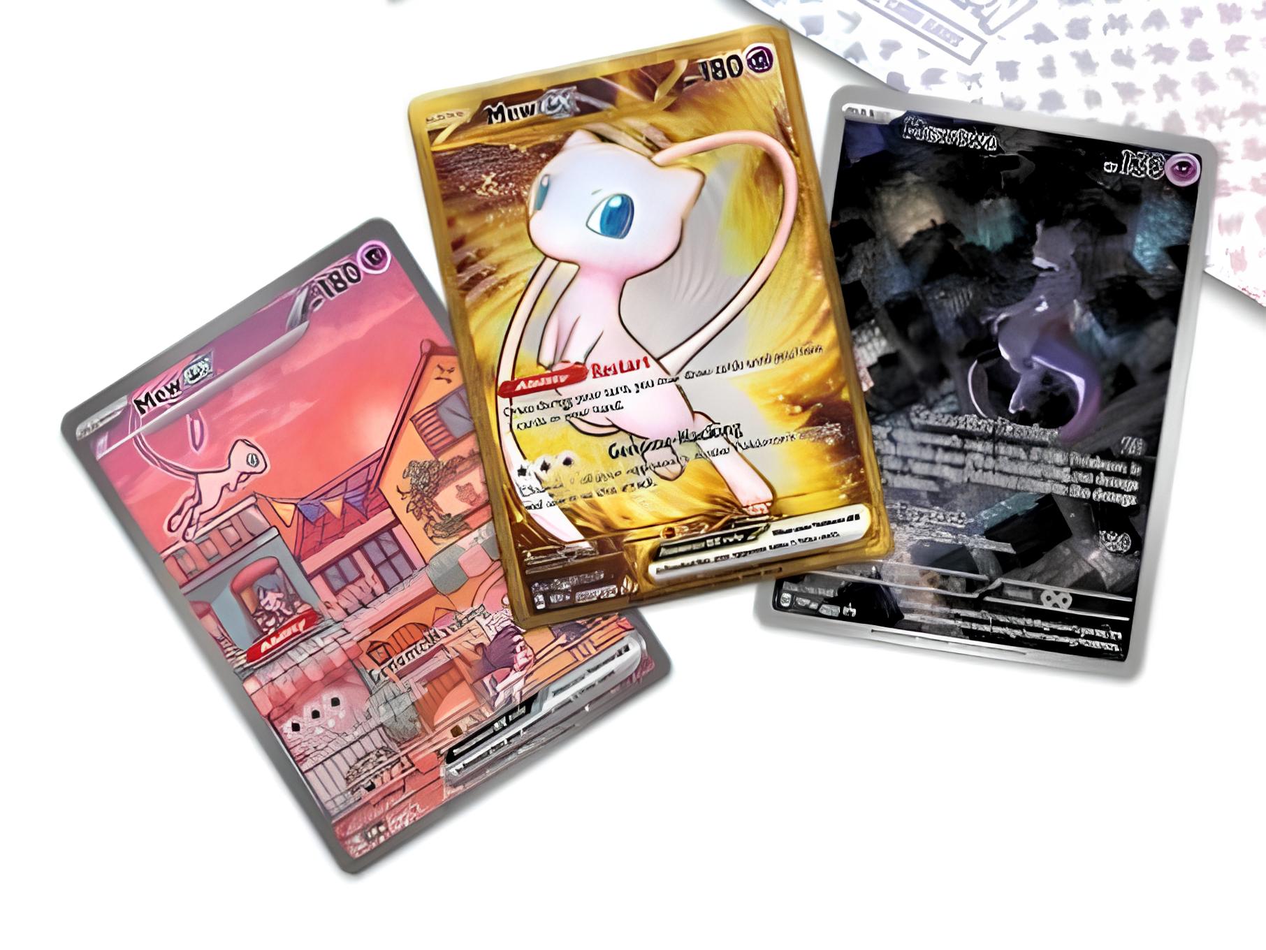 Pokémon 151 Factory Sealed UPC Promos