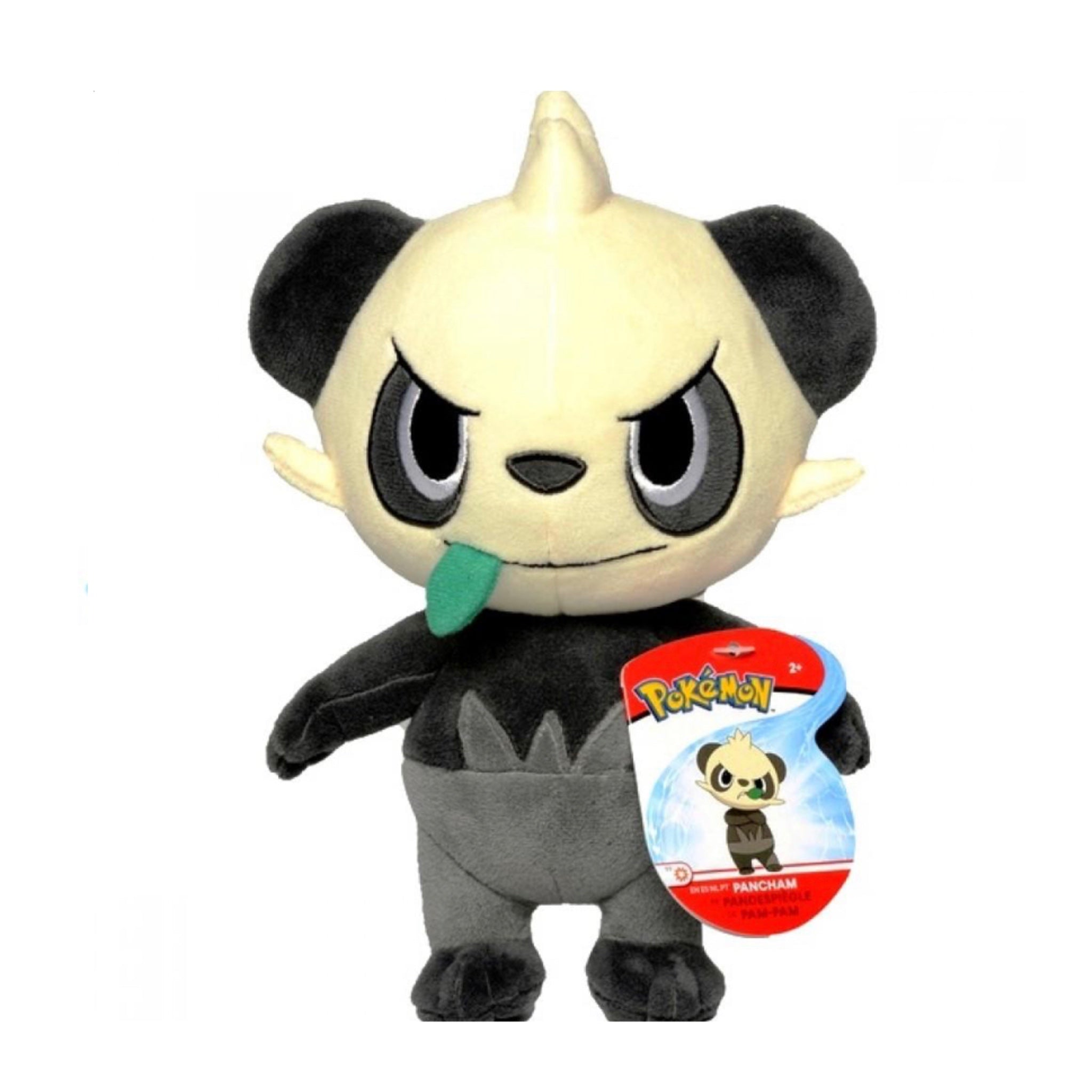 Pokemon 8"  Single Plush - Pancham