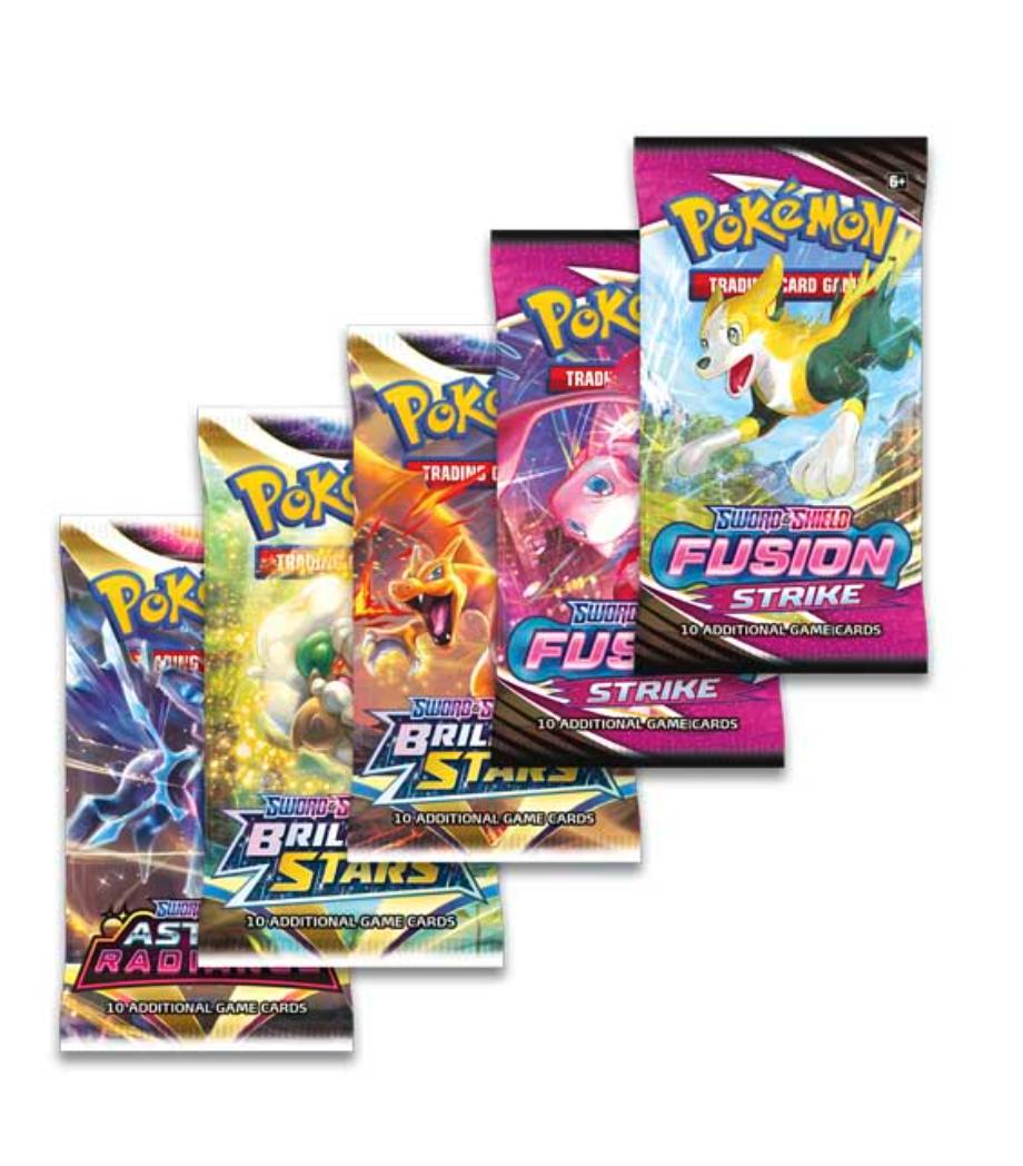 Kleavor VSTAR Premium Collection Box