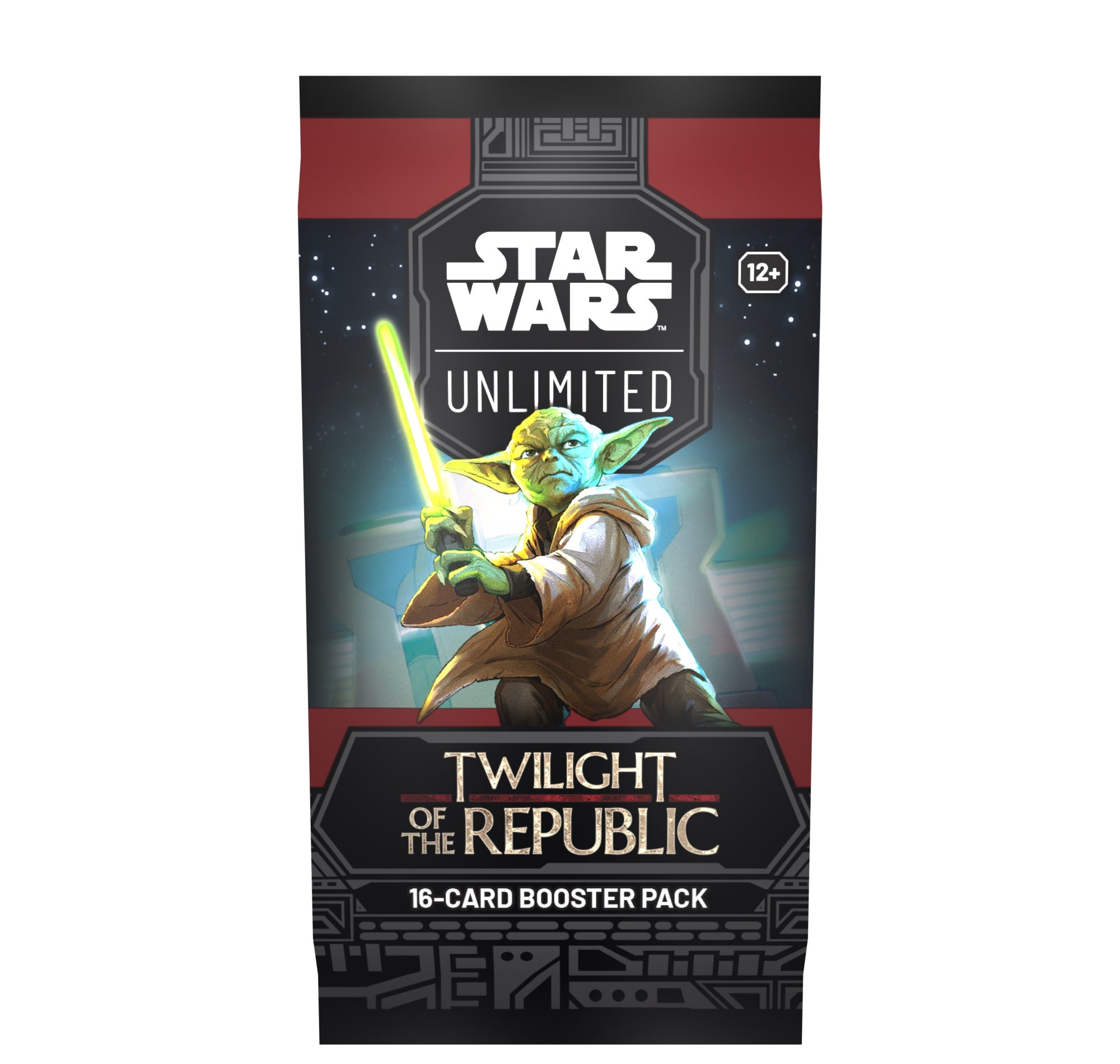 Star Wars: Unlimited Twilight of the Republic Booster Pack