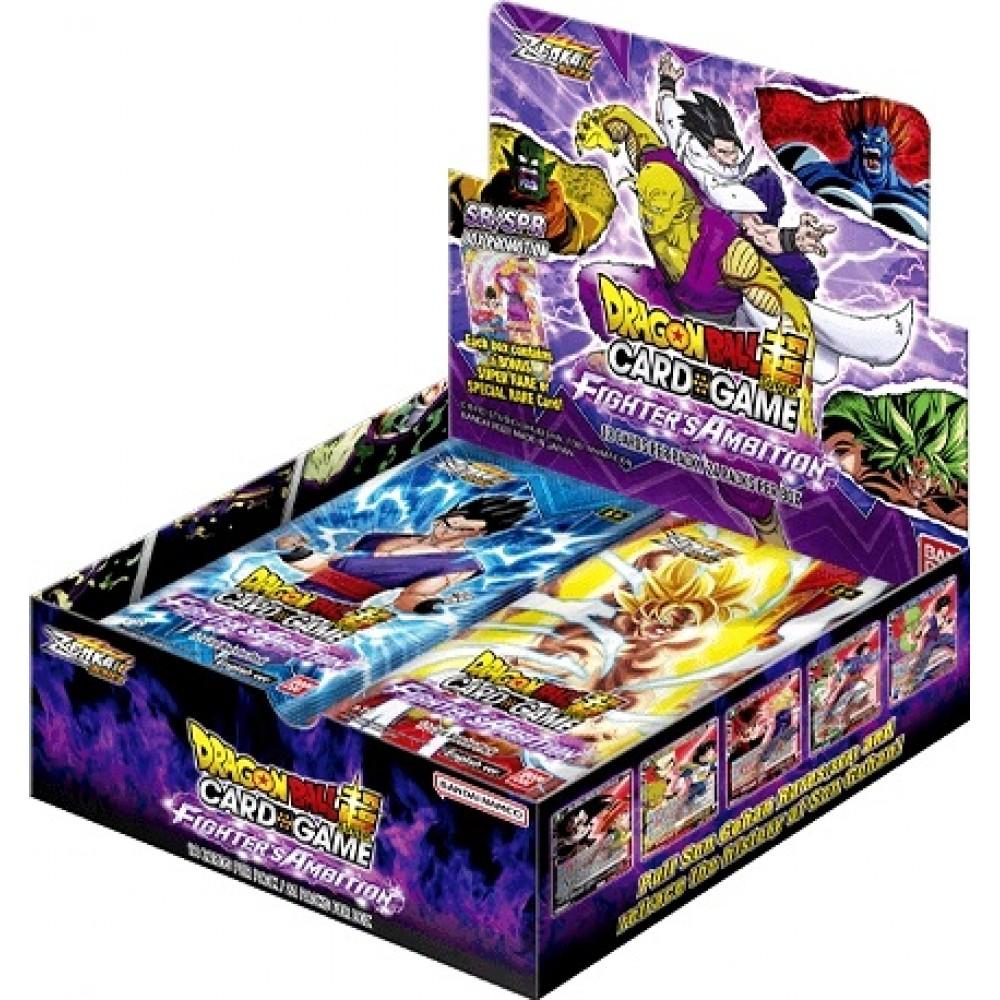 Zenkai Series: Fighter's Ambition Booster Pack