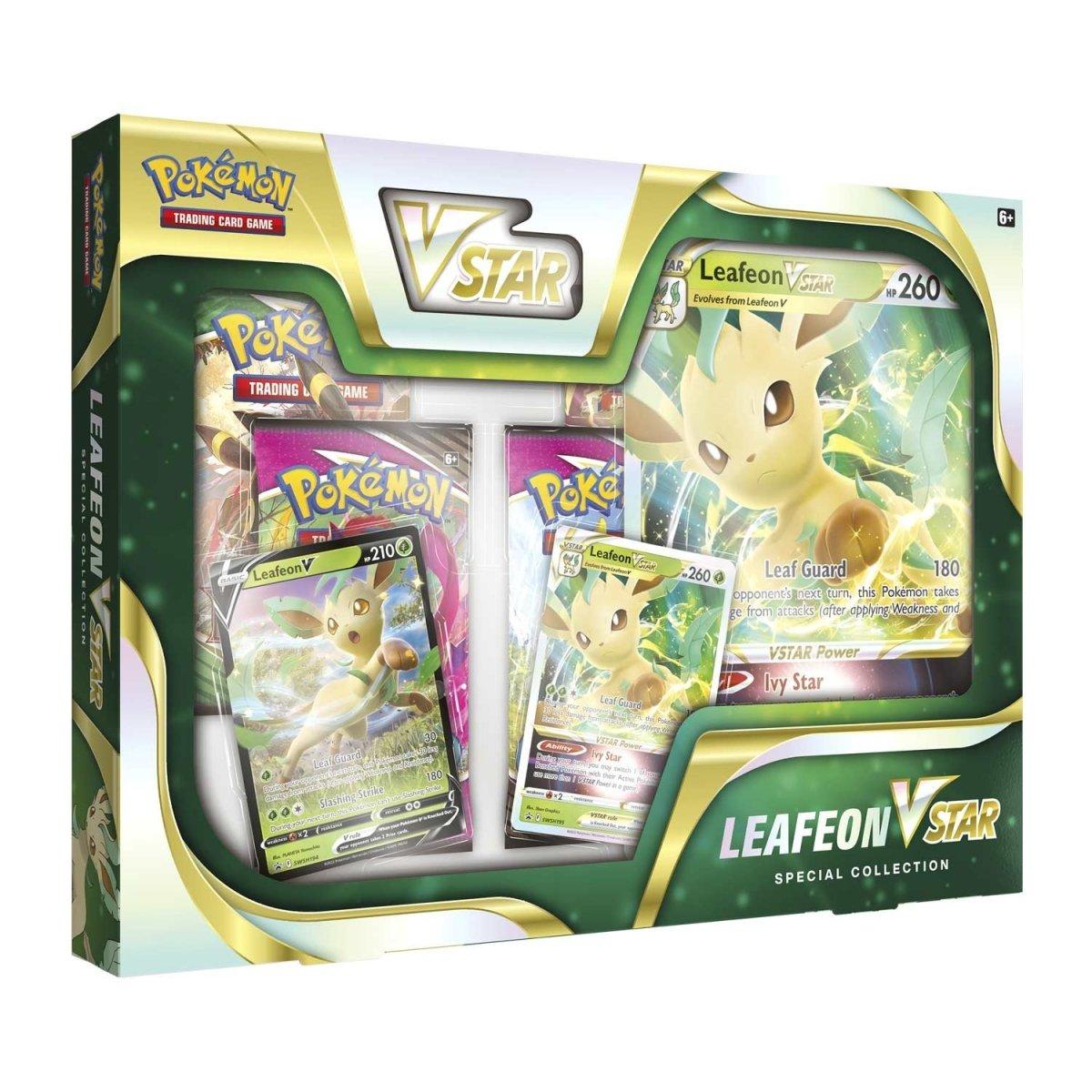 Leafeon VSTAR Collection Box