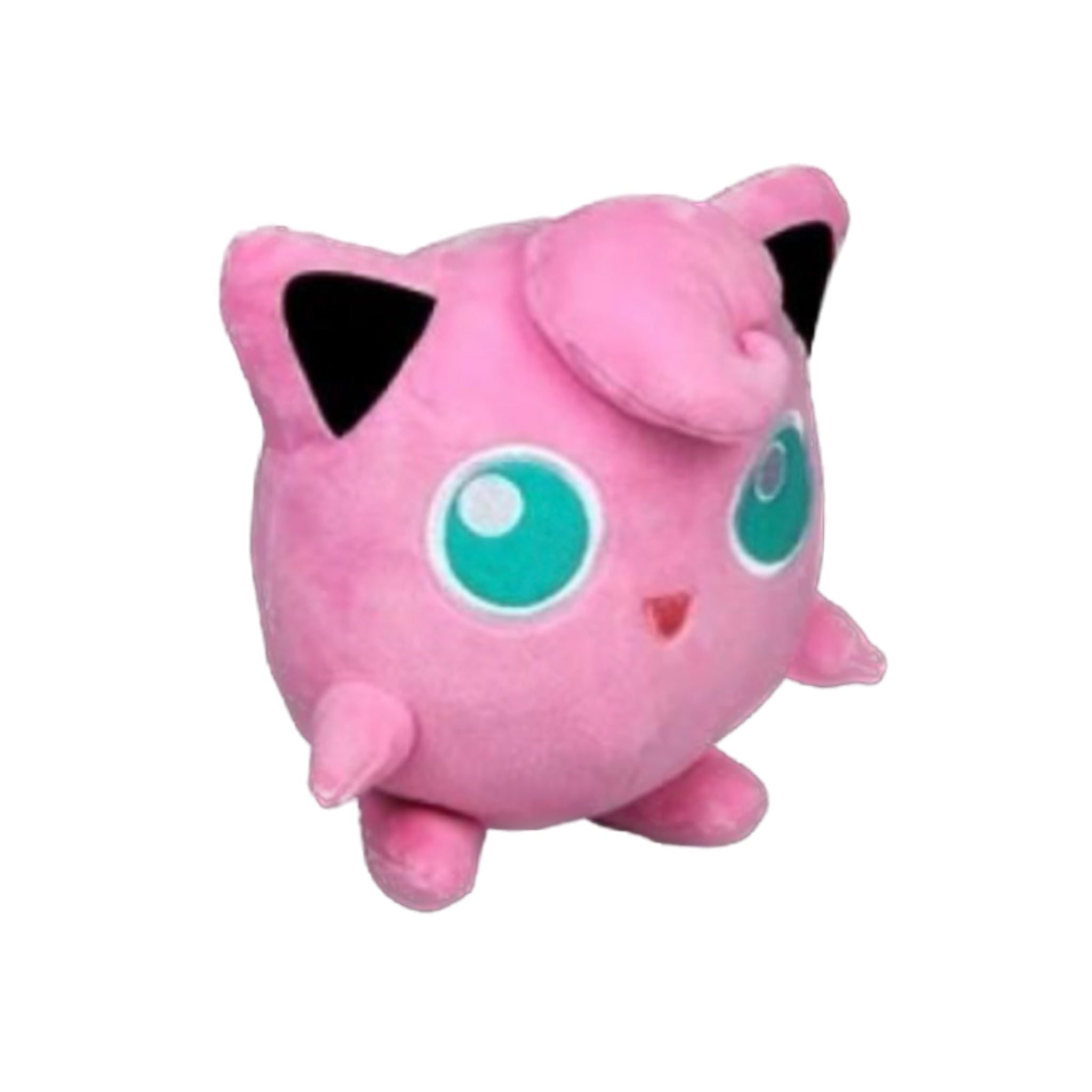Pokemon 8"  Single Plush - Jigglypuff