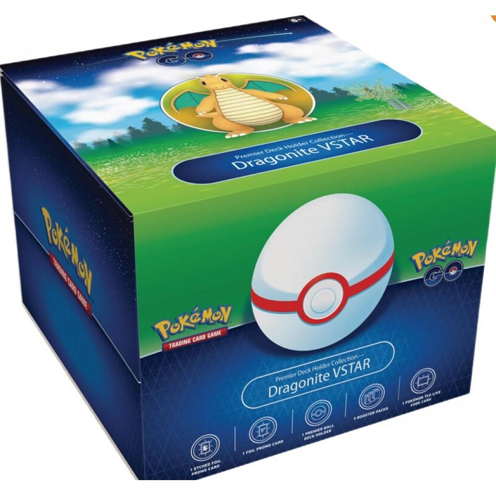 Pokemon GO Premium Deck Holder Dragonite