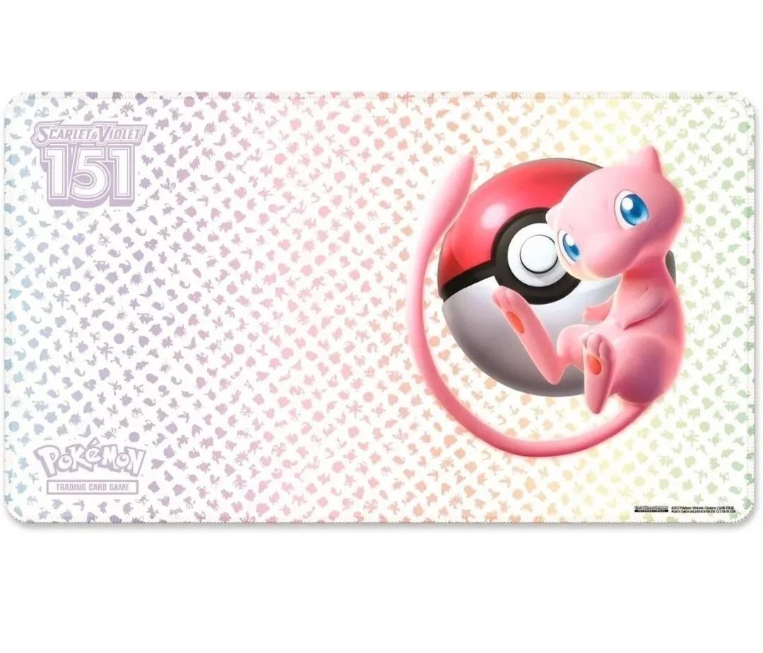 Pokemon Mew Playmat 151 Ultra Premium Collection