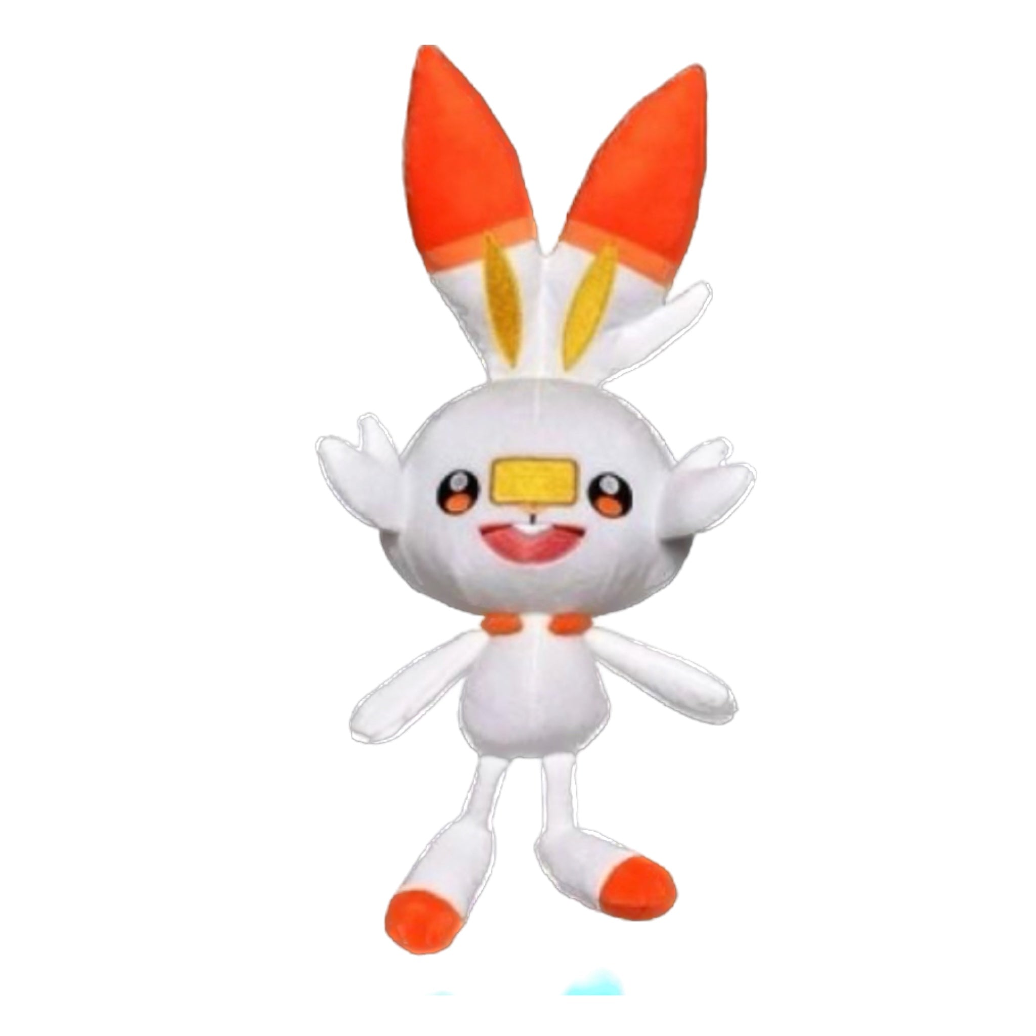 Pokemon 8"  Single Plush - Scorbunny