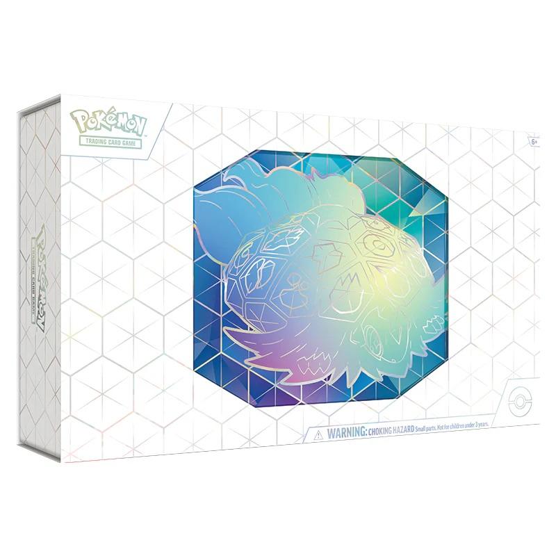 Pokemon Terapagos Ex Ultra-Premium Collection