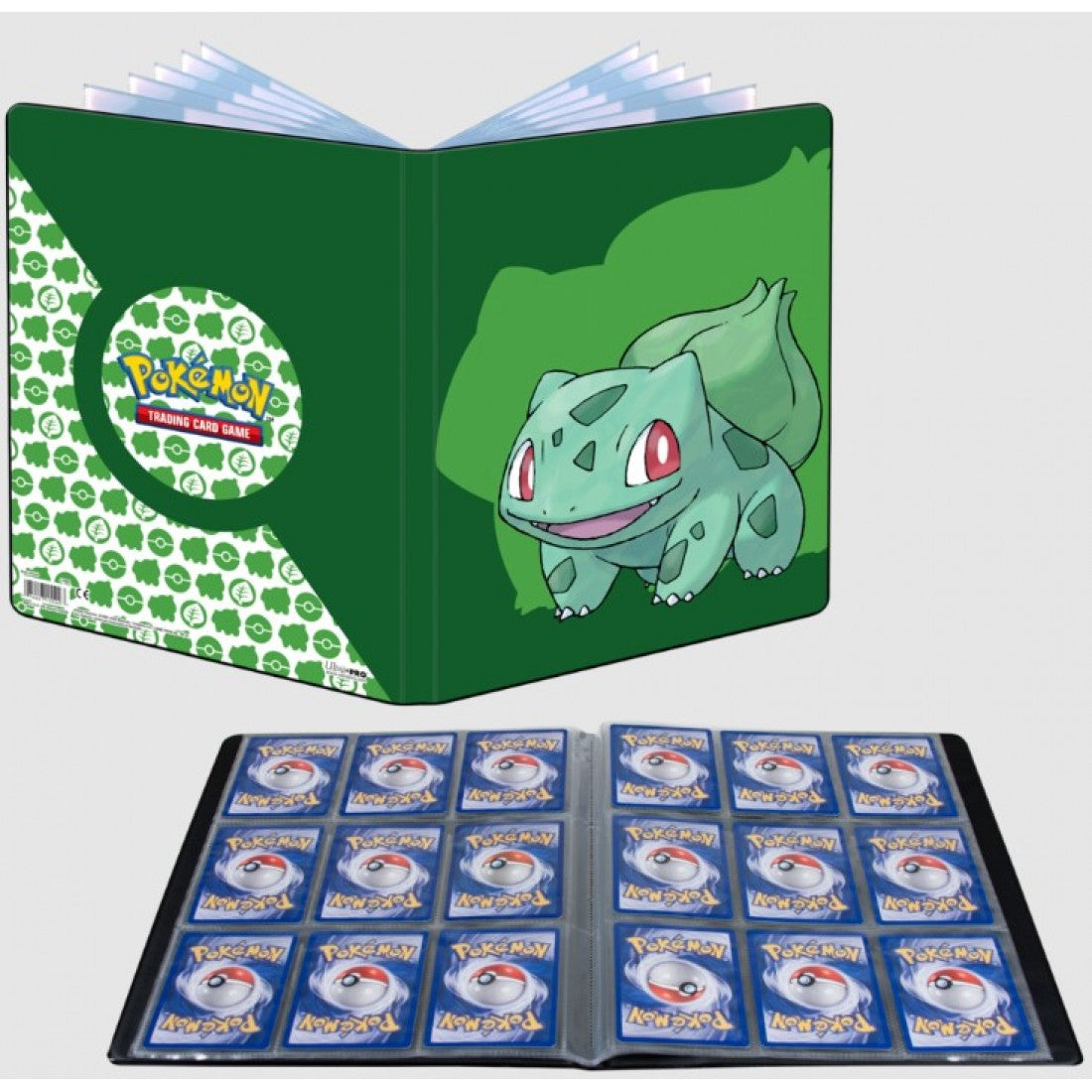 Pokemon 9 Pocket Portfolio - Bulbasaur