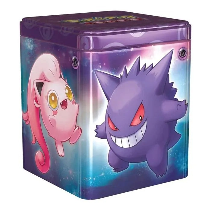 Pokemon Stacking Tin Psychic
