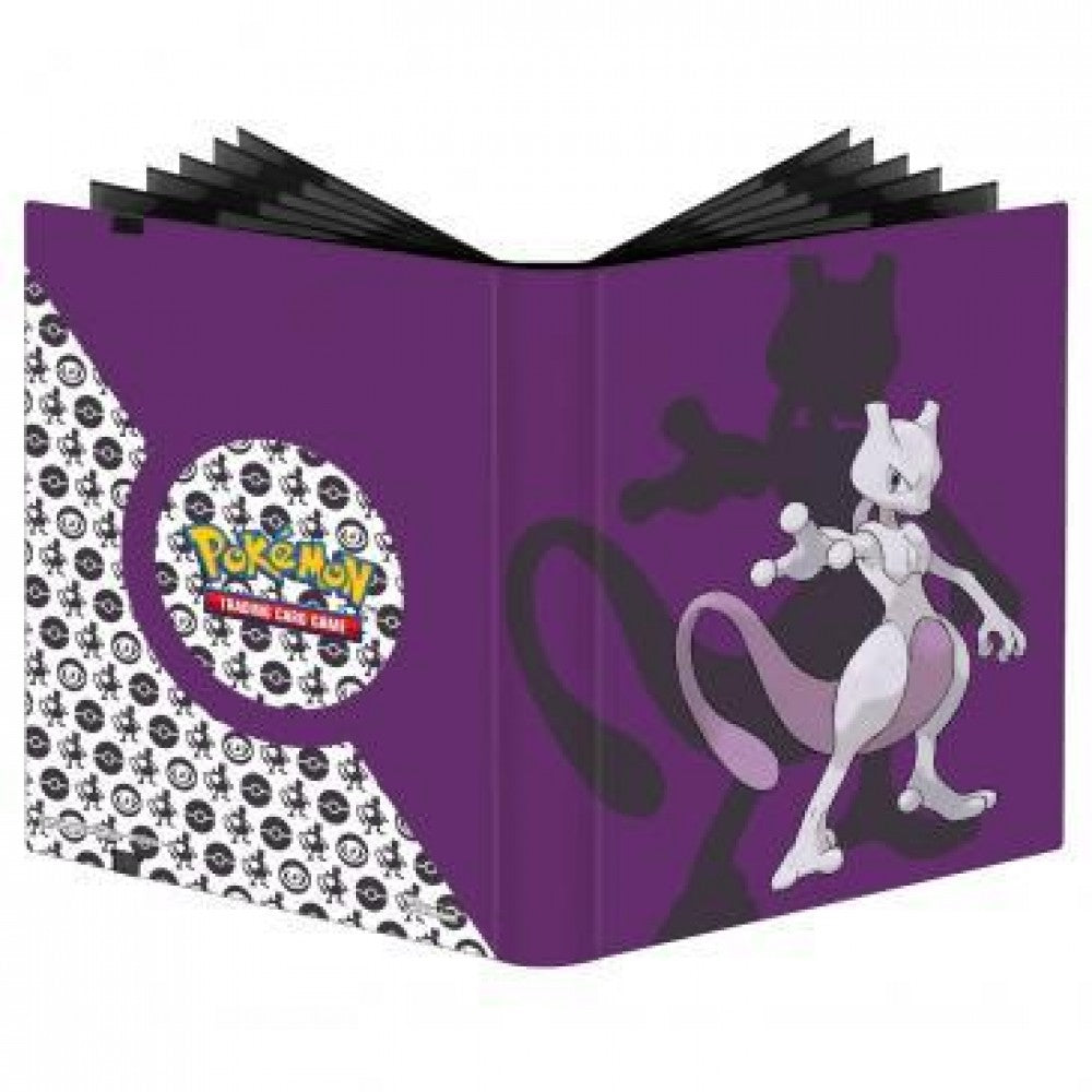 Pokemon 9 Pocket Portfolio - Mewtwo