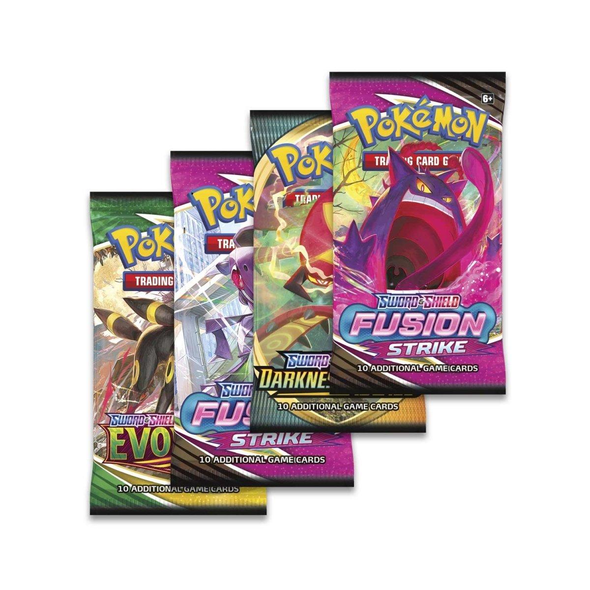 Glaceon V Star Box