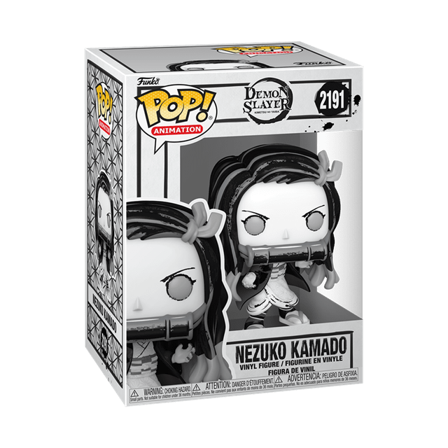 Funko Demon Slayer POP! VINYL