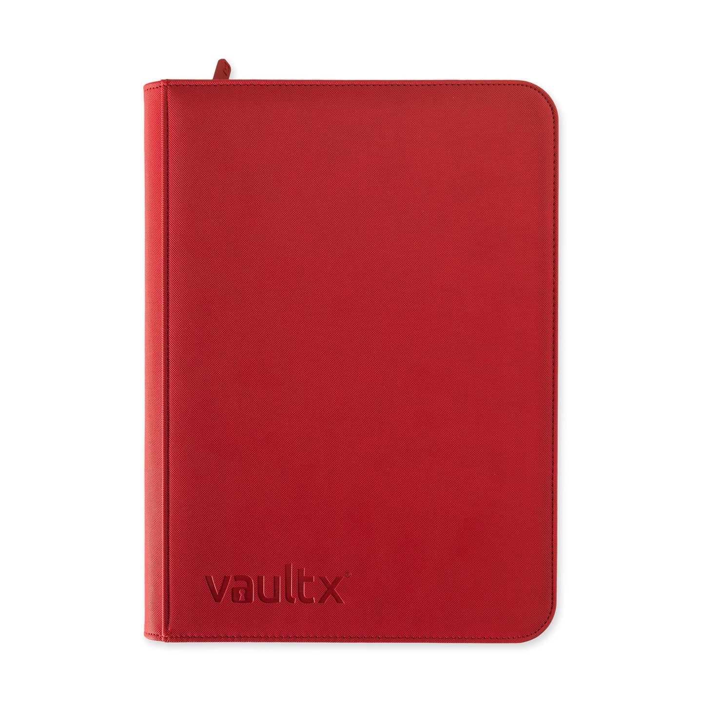 Vault X 9 Pocket Exo-Tec Zip Binder