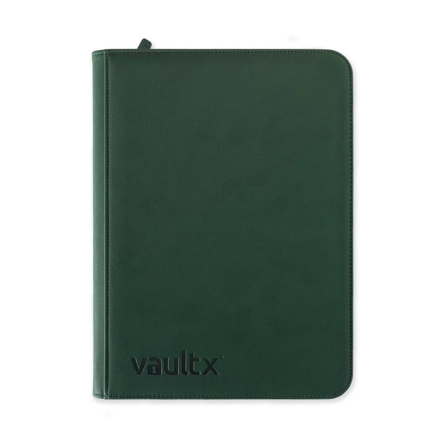 Vault X 9 Pocket Exo-Tec Zip Binder