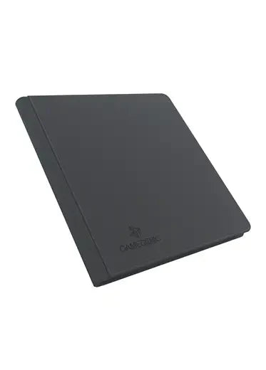 Gamegenic 24 Pocket Zip Up Binder - Black