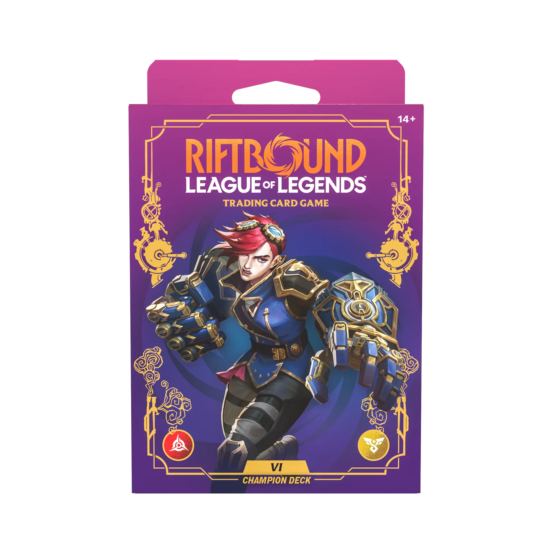 Riftbound: League of Legends - Decks