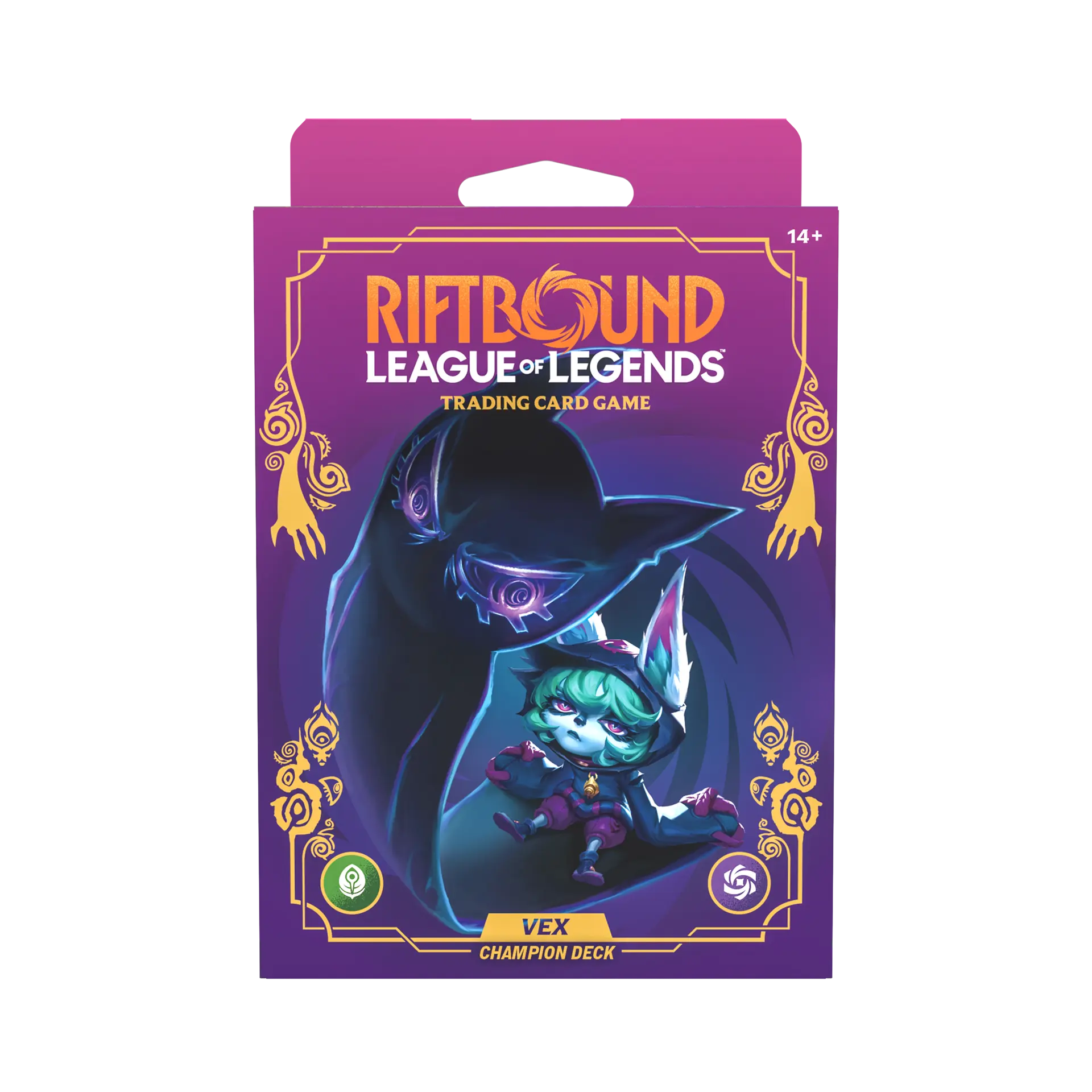 Riftbound: League of Legends - Decks