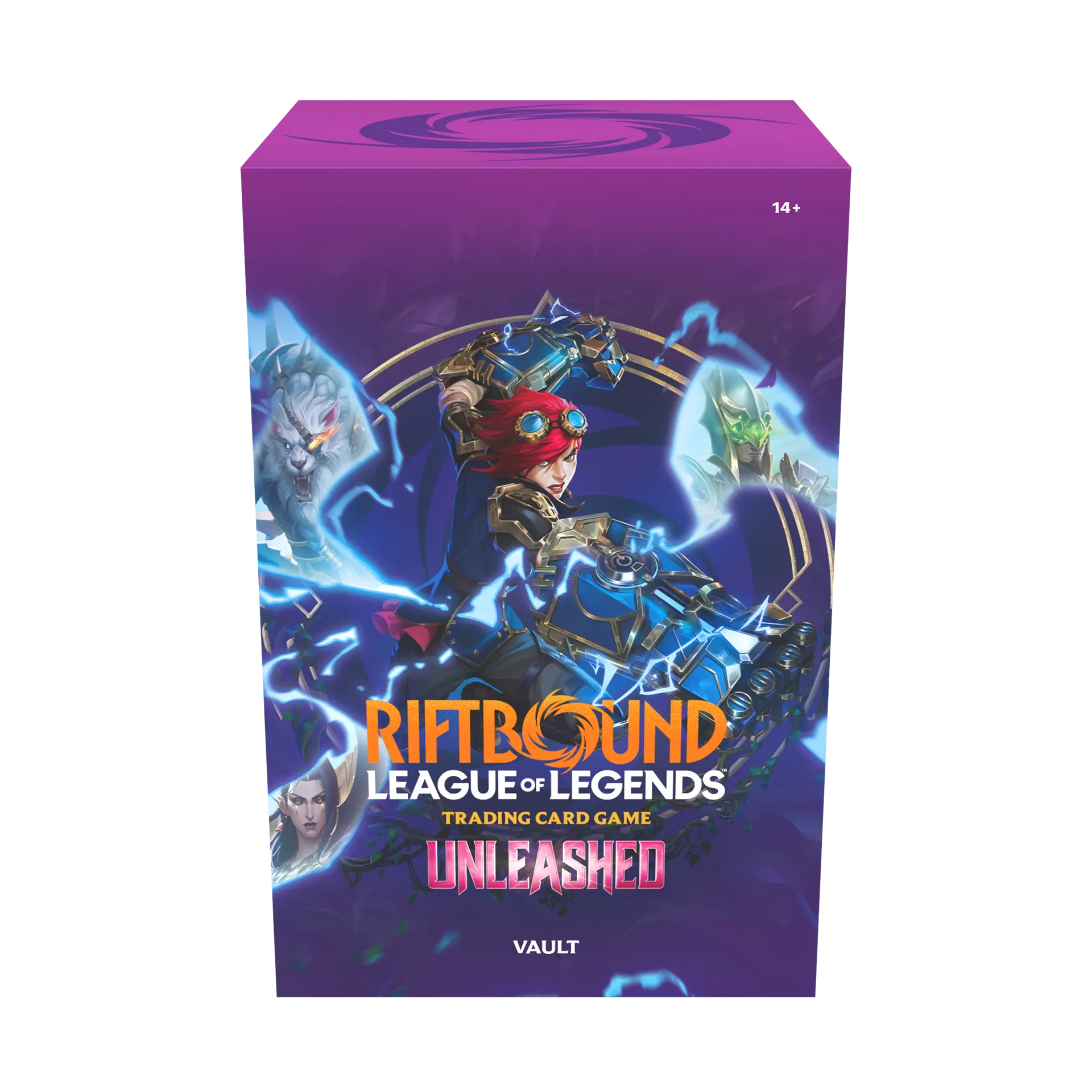Riftbound: League of Legends TCG - Unleashed Vault