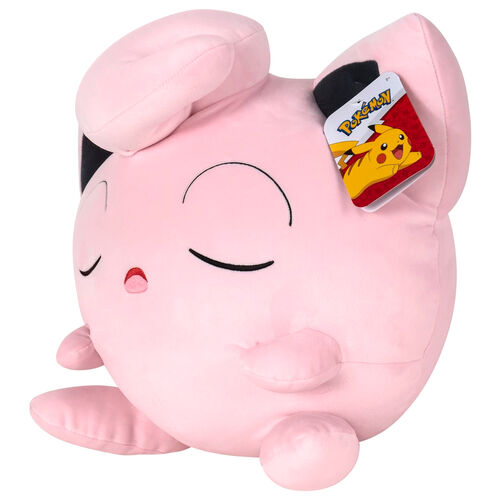 Sleeping Jigglypuff Plush